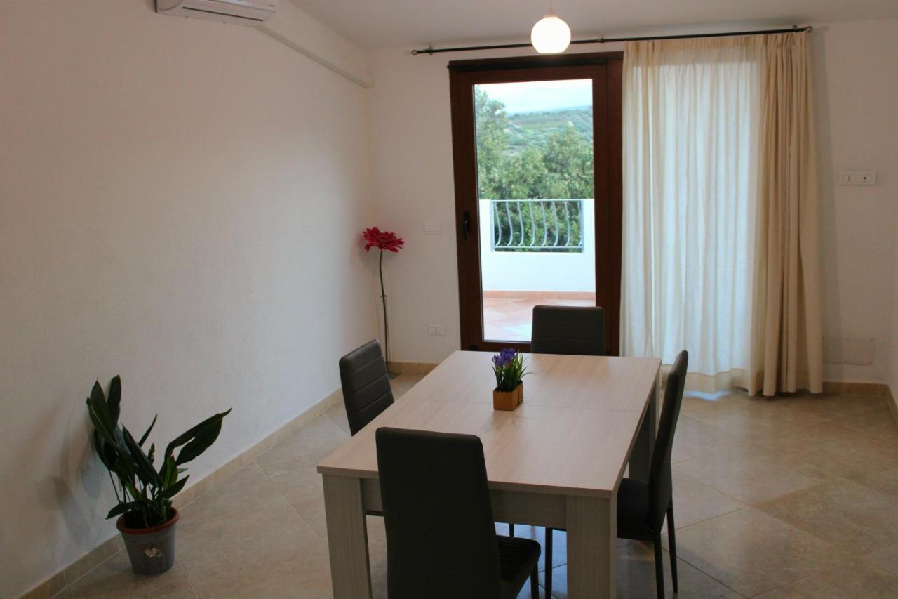 Appartamento Casa Bel Panorama Orosei Esterno foto