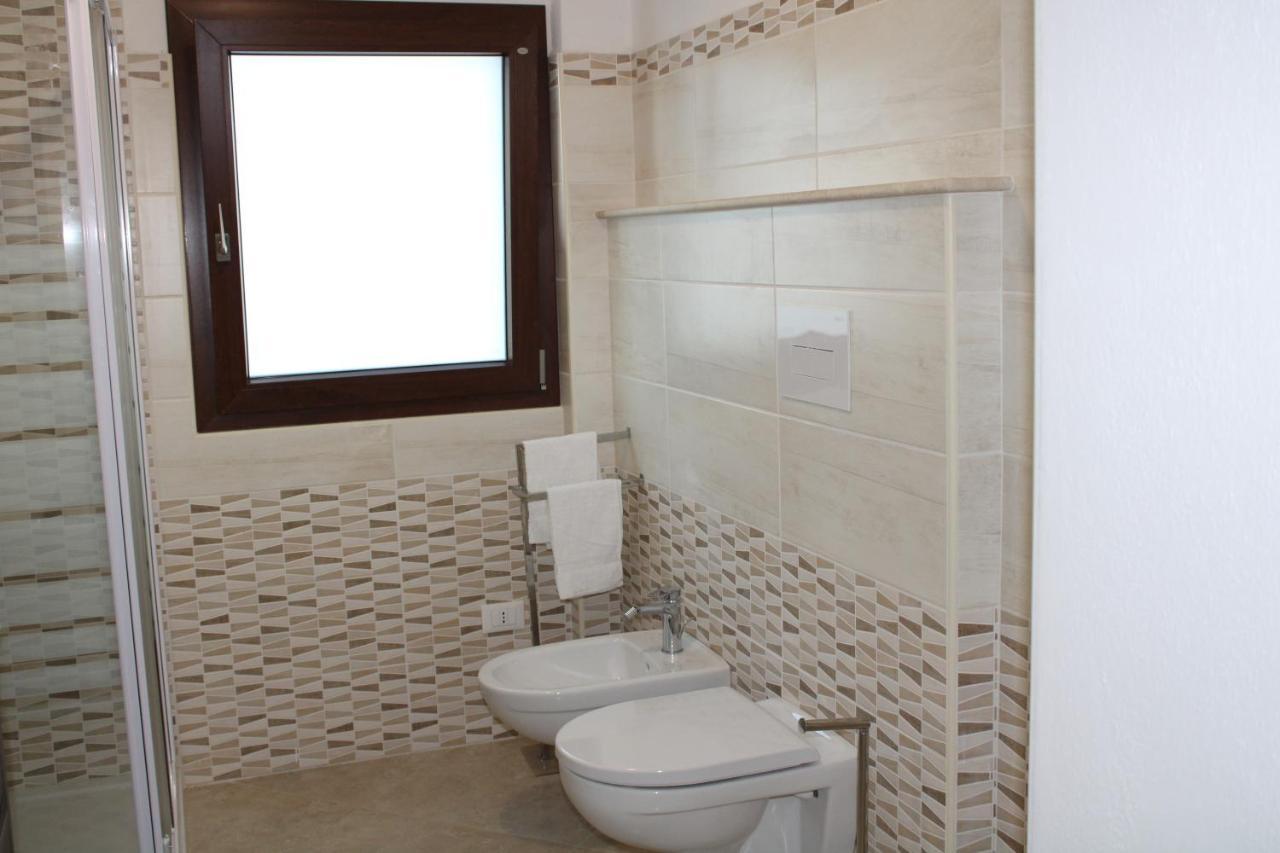 Appartamento Casa Bel Panorama Orosei Esterno foto