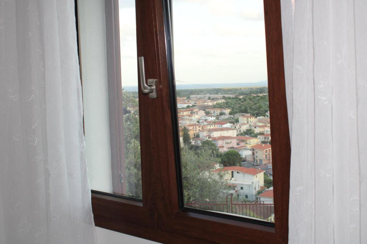 Appartamento Casa Bel Panorama Orosei Esterno foto