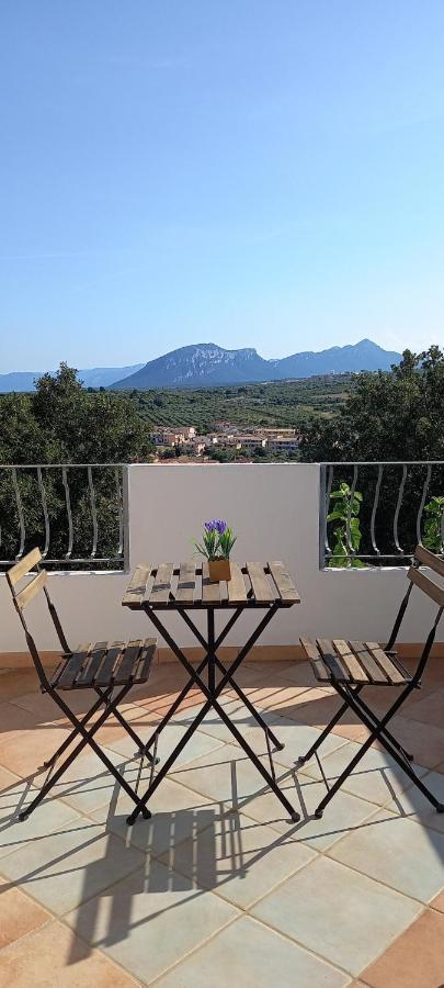 Appartamento Casa Bel Panorama Orosei Esterno foto
