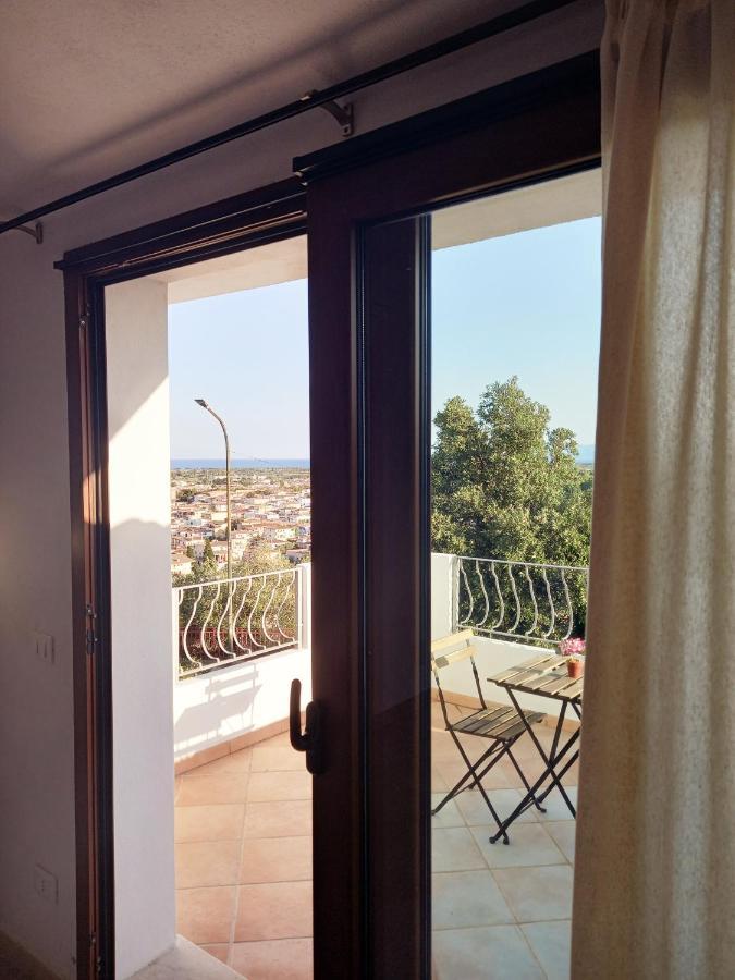 Appartamento Casa Bel Panorama Orosei Esterno foto